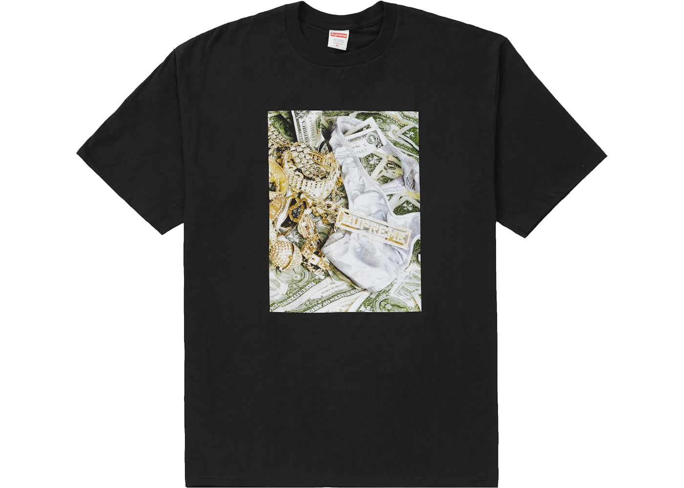 Supreme Bling Tee