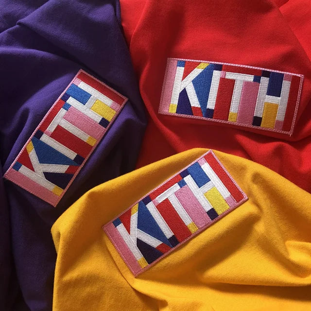 Kith Geo Colors Tee