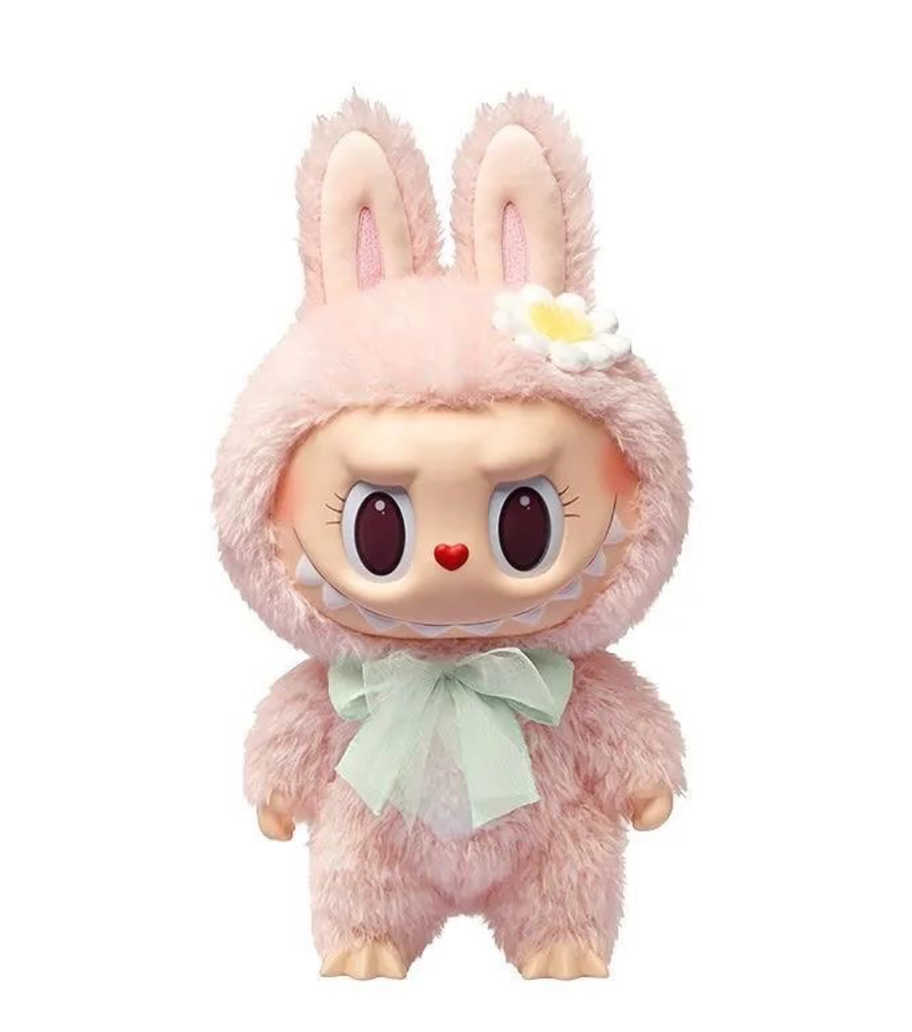 POP MART MOKOKO Close To Sweet 大甜心搪膠公仔