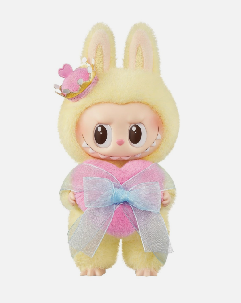 POP MART The Monsters 象棋大冒險系列 皇后