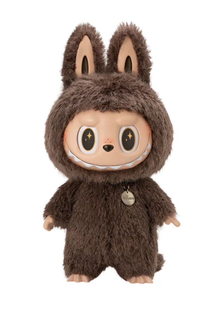 POPMART THE MONSTER ZIMOMO 大首領