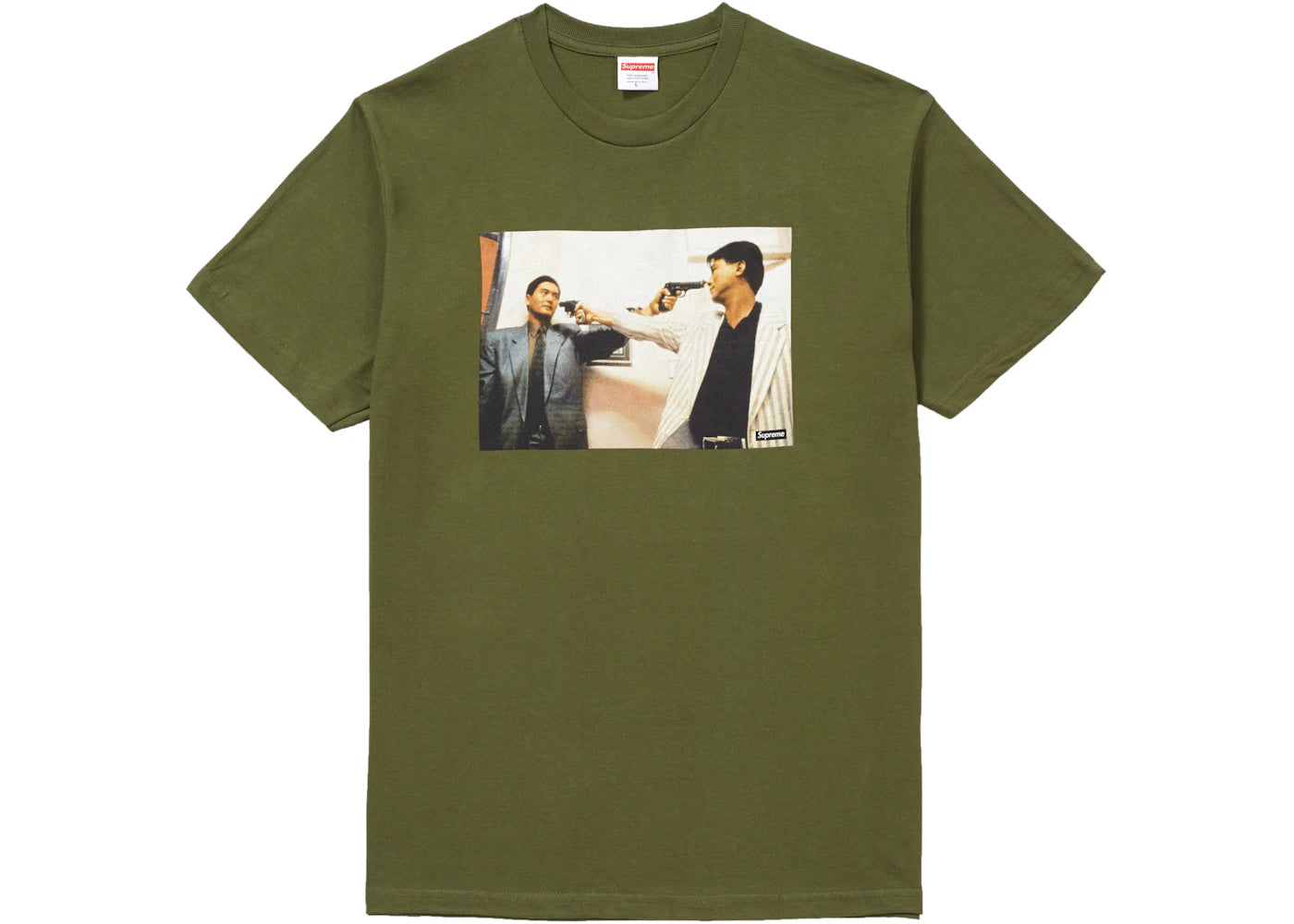 Supreme The Killer Trust Tee