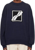 We11done Crewneck Sweater
