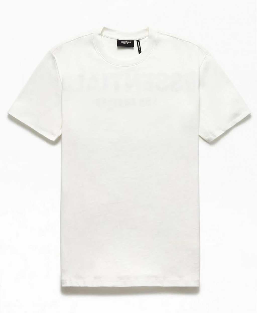 Fear of God Essentials 3M Reflective Los Angeles Tee(FW19)