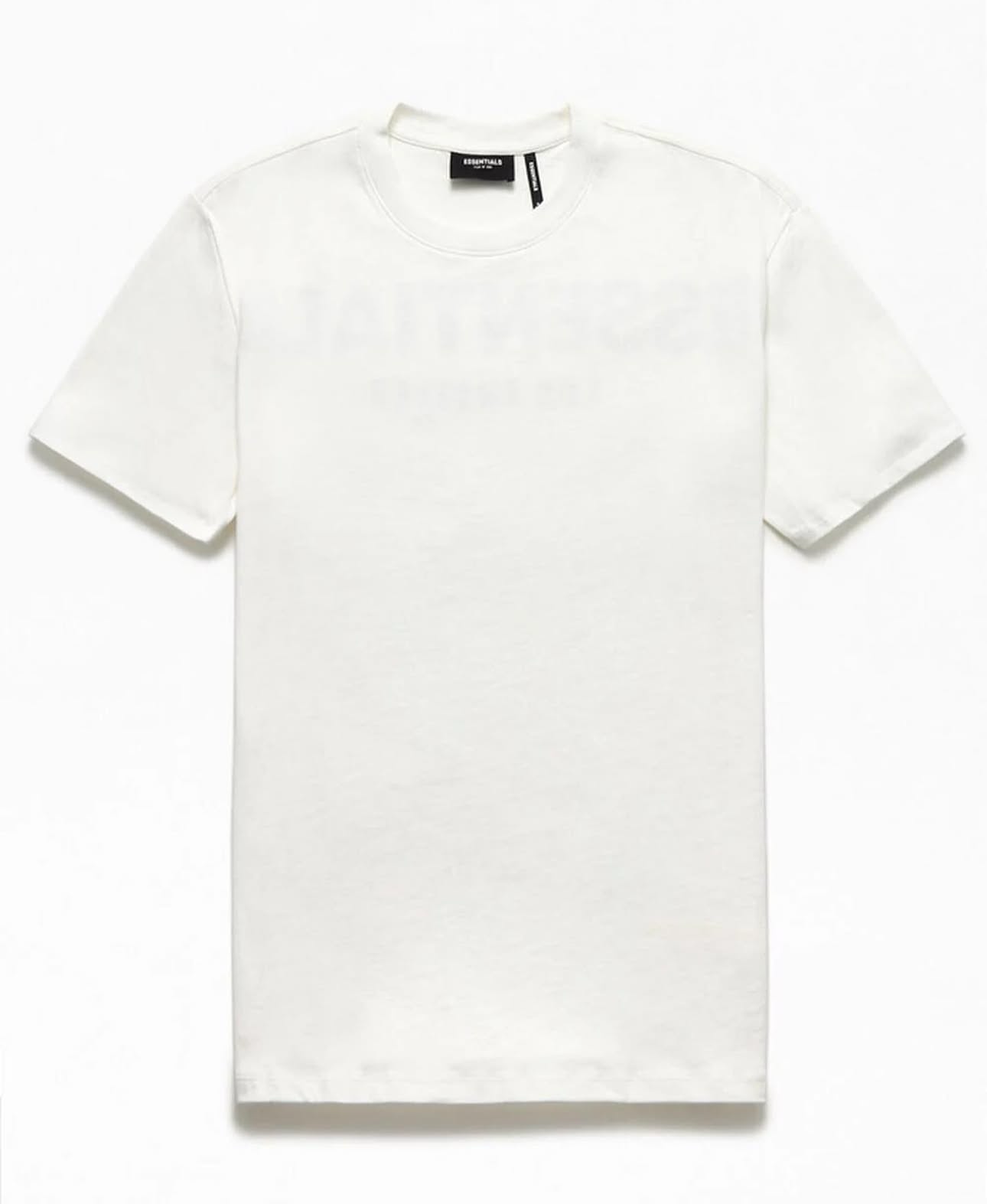 Fear of God Essentials 3M Reflective Los Angeles Tee(FW19)