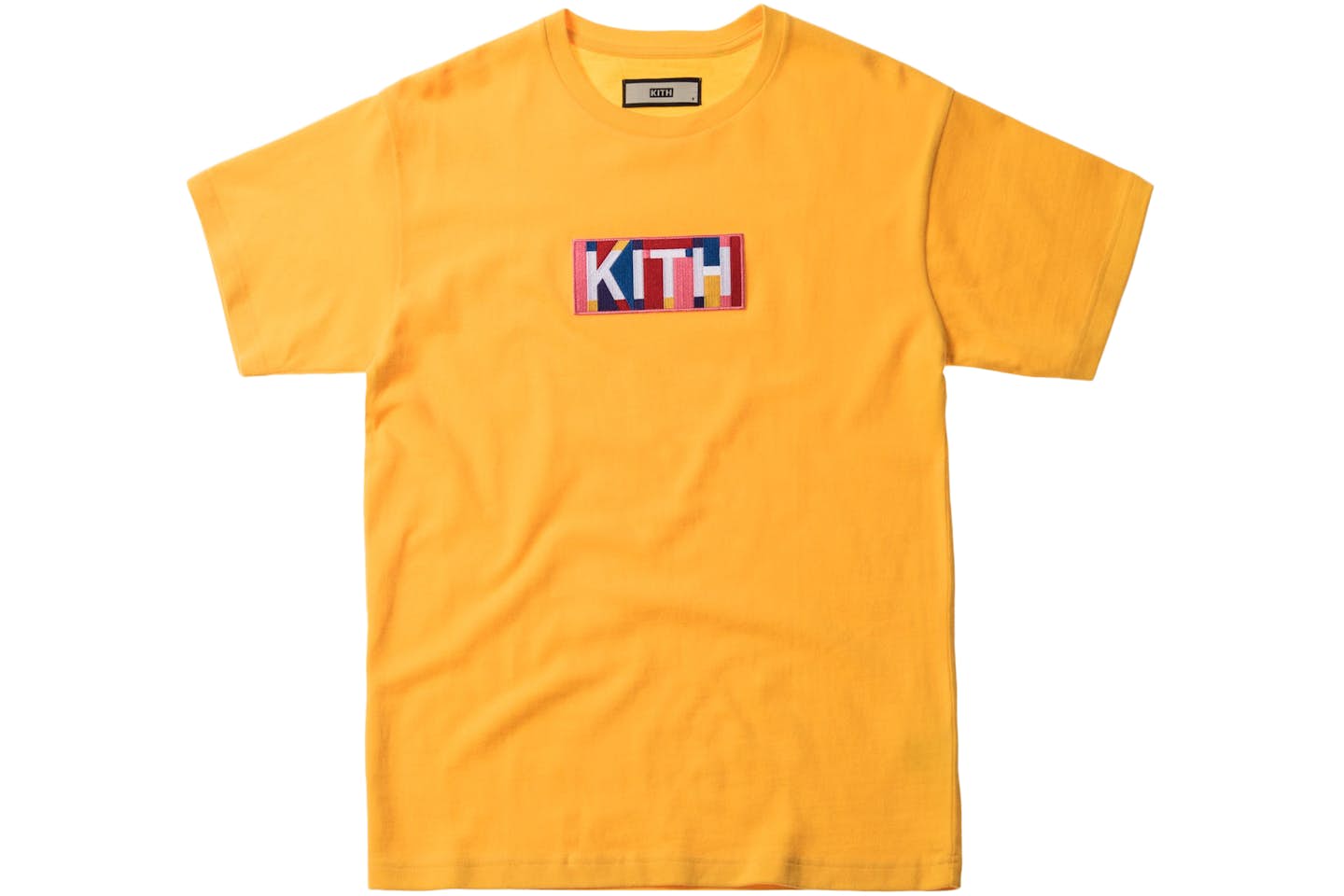 Kith Geo Colors Tee