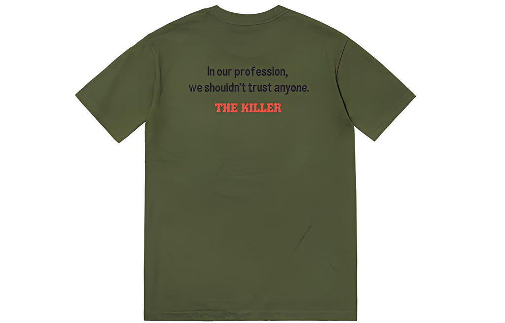 Supreme The Killer Trust Tee