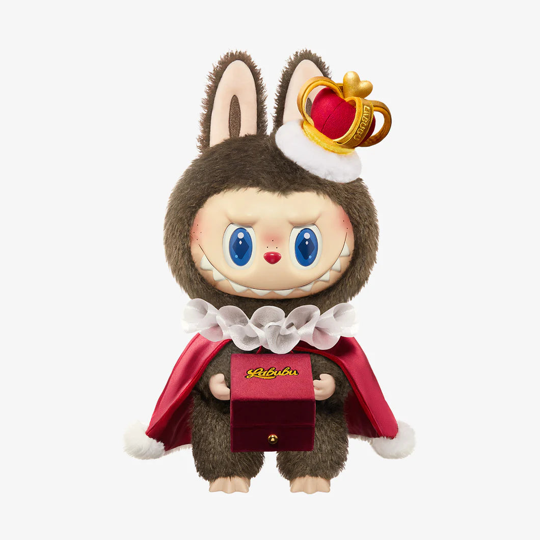 POP MART THE MONSTERS 象棋大冒險系列 國王