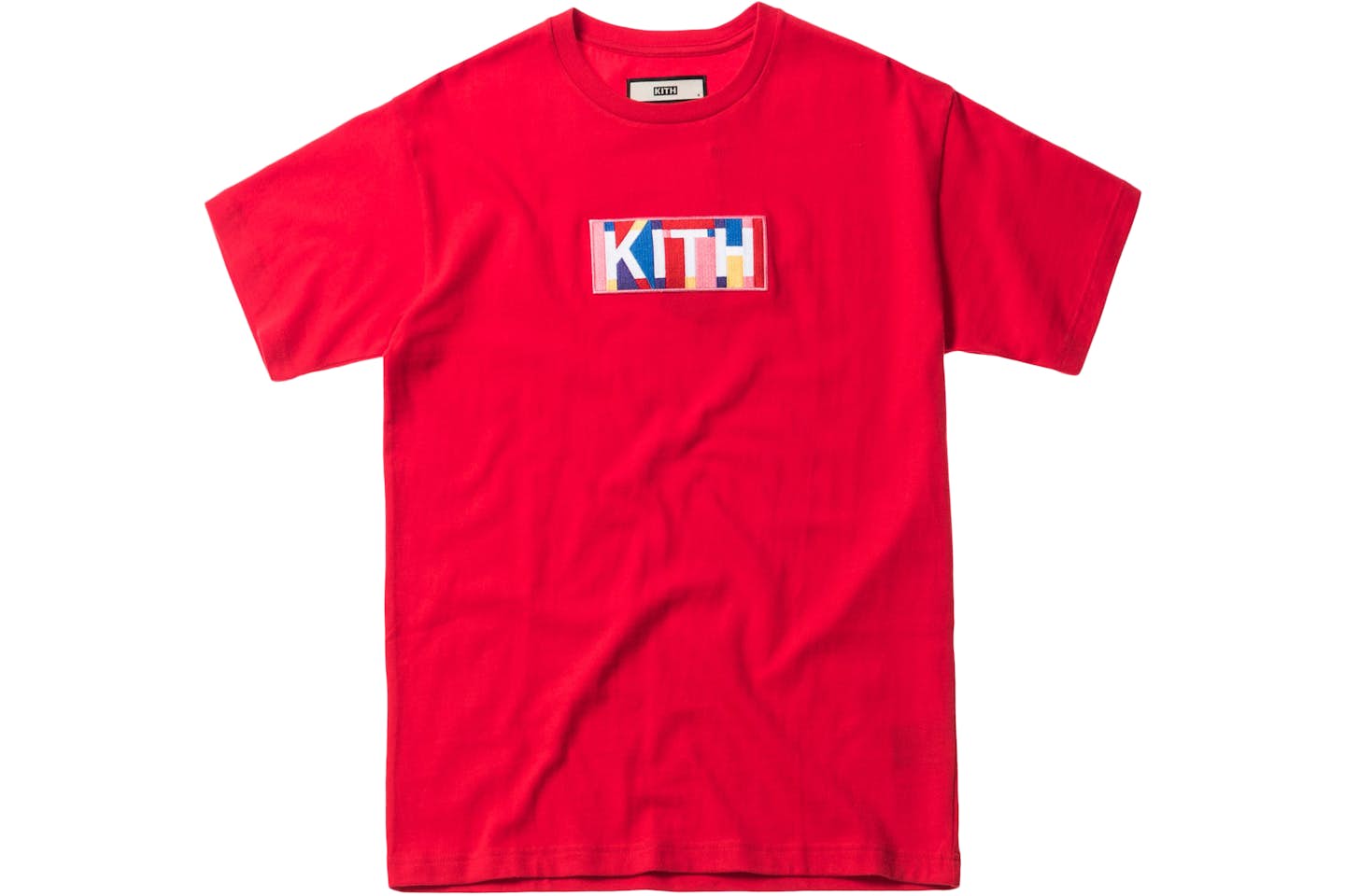 Kith Geo Colors Tee