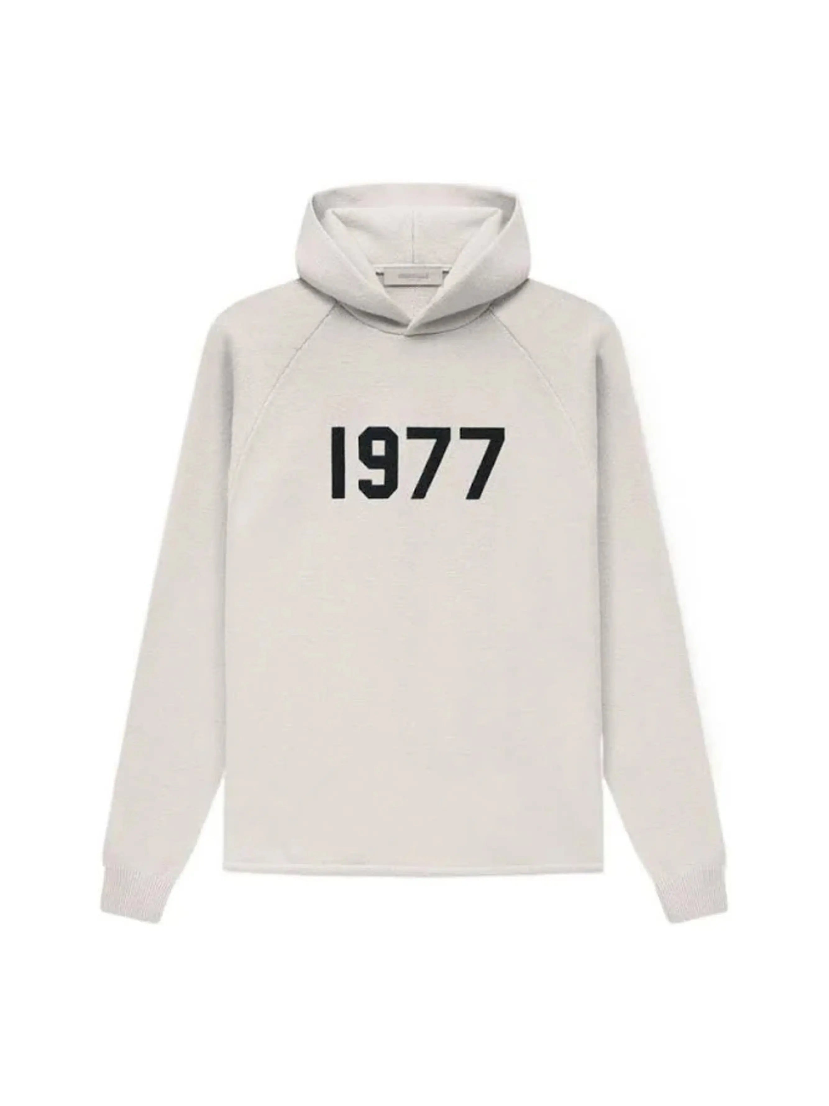 Fear of God Essentials 1977 Knit Hoodie