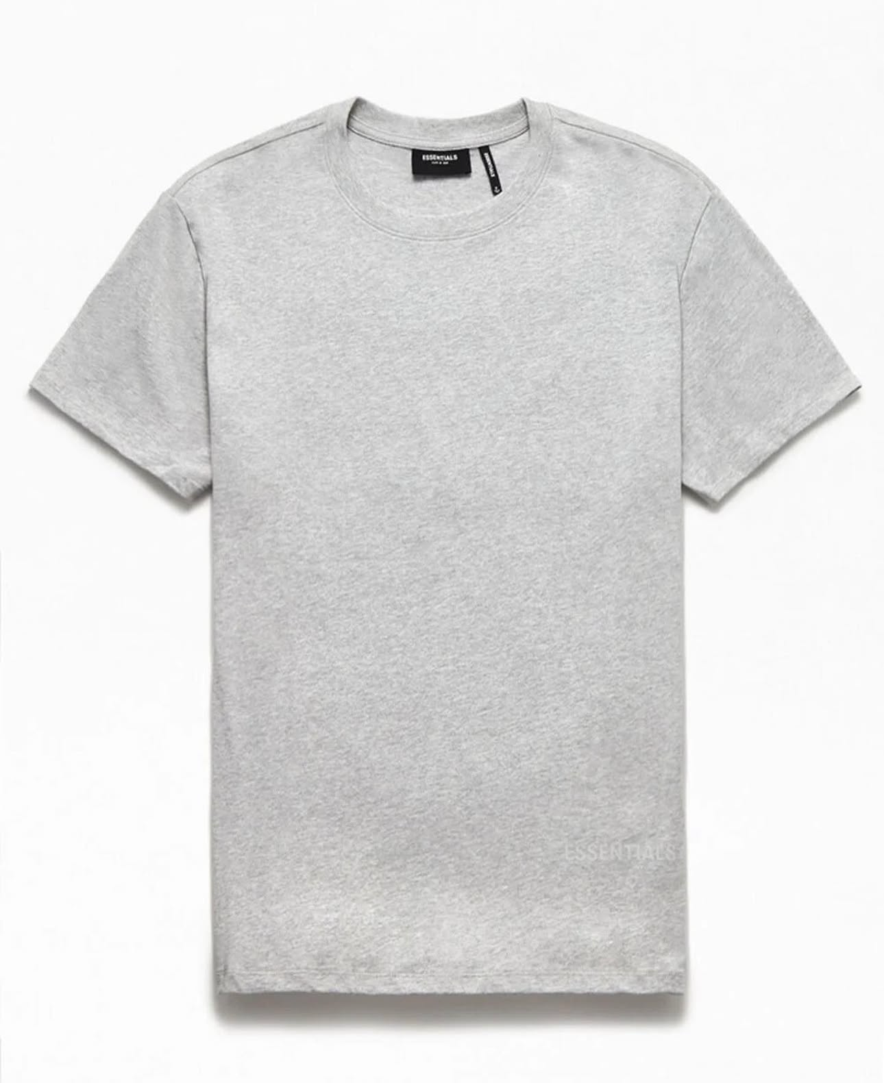 Fear of God Essentials 3M Reflective Los Angeles Tee(FW19)