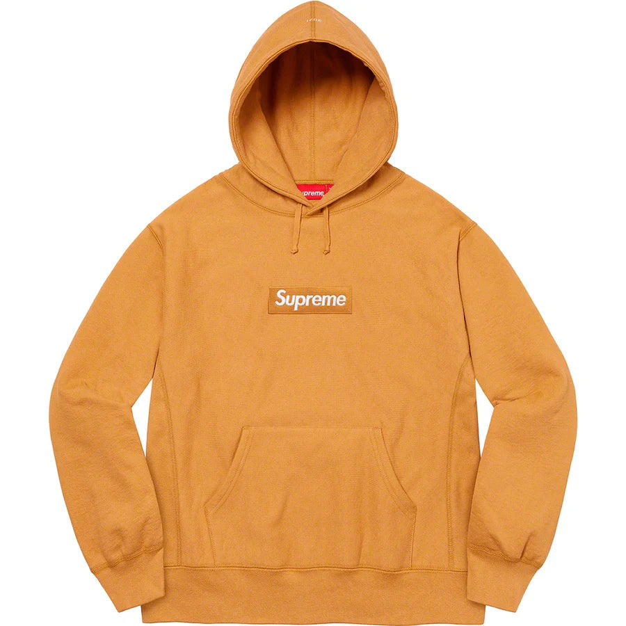 Supreme FW21 Box Logo Hoodie