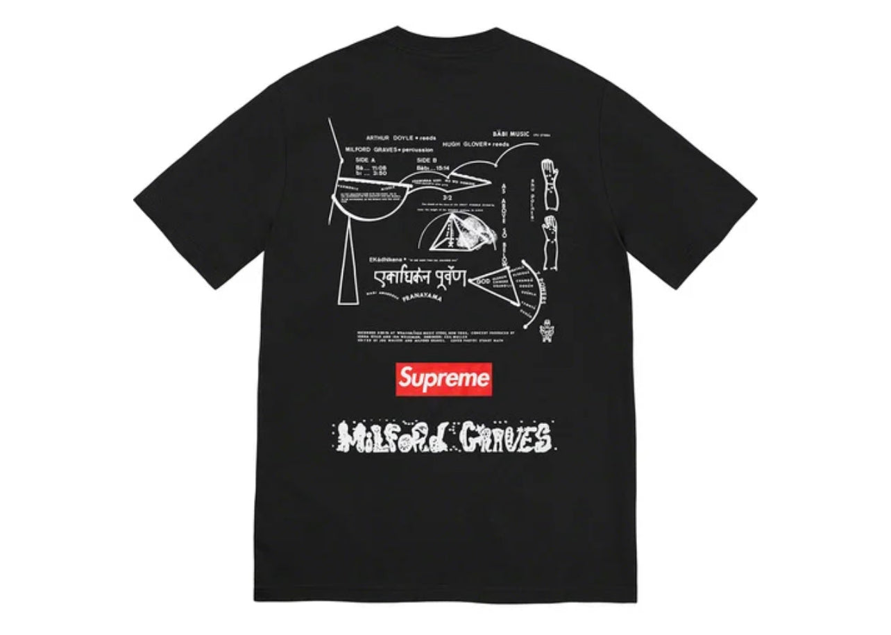 Supreme Milford Graves Tee