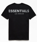 Fear of God Essentials 3M Reflective Los Angeles Tee(FW19)