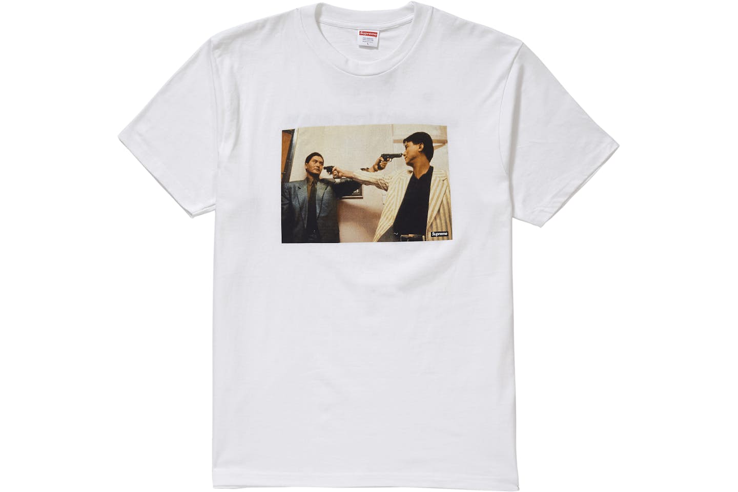 Supreme The Killer Trust Tee