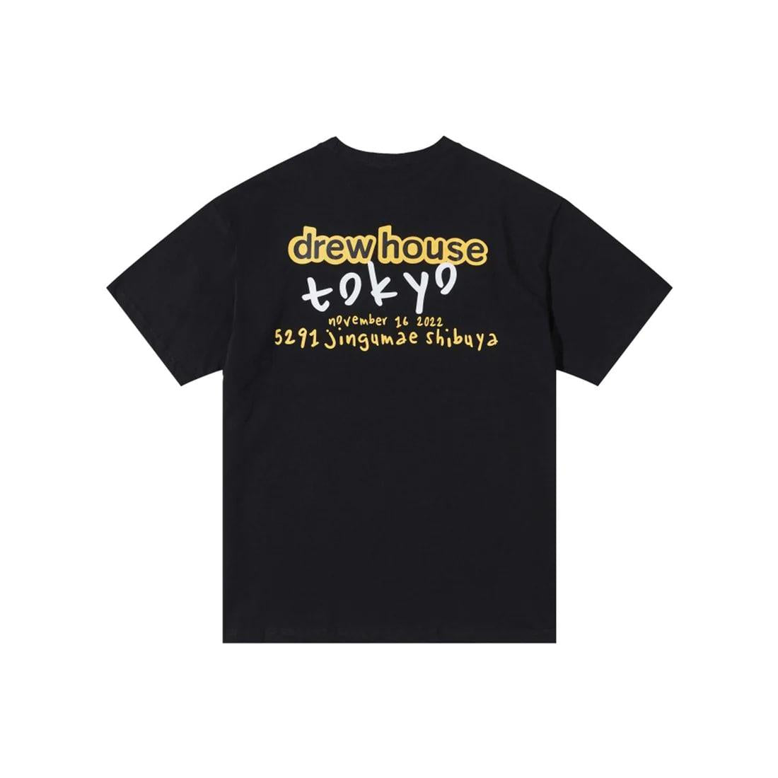 Drew House2022 Toyko Pop-up Exclusive T-shirt