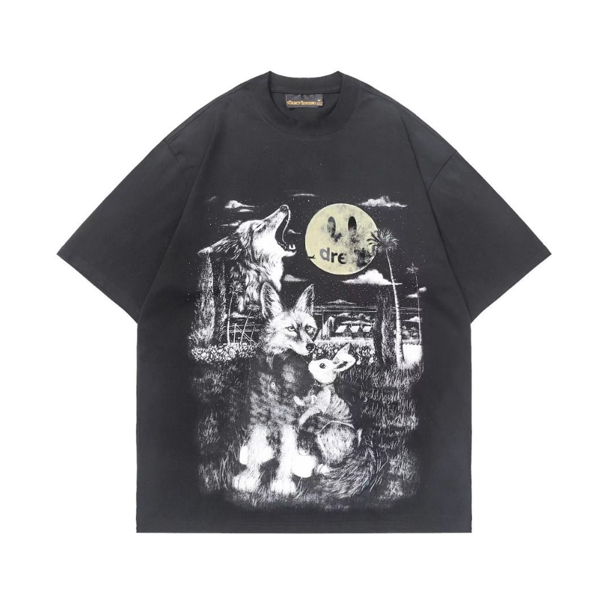Drew House Full Moon ss T-shirt