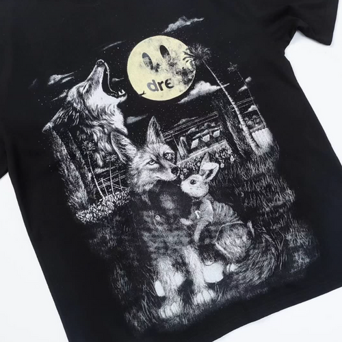 Drew House Full Moon ss T-shirt