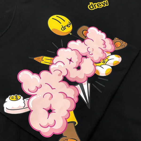 Drew House Doodle Joy ss T-shirt