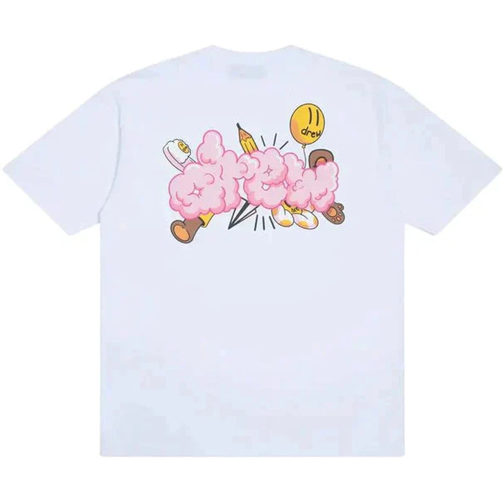 Drew House Doodle Joy ss T-shirt