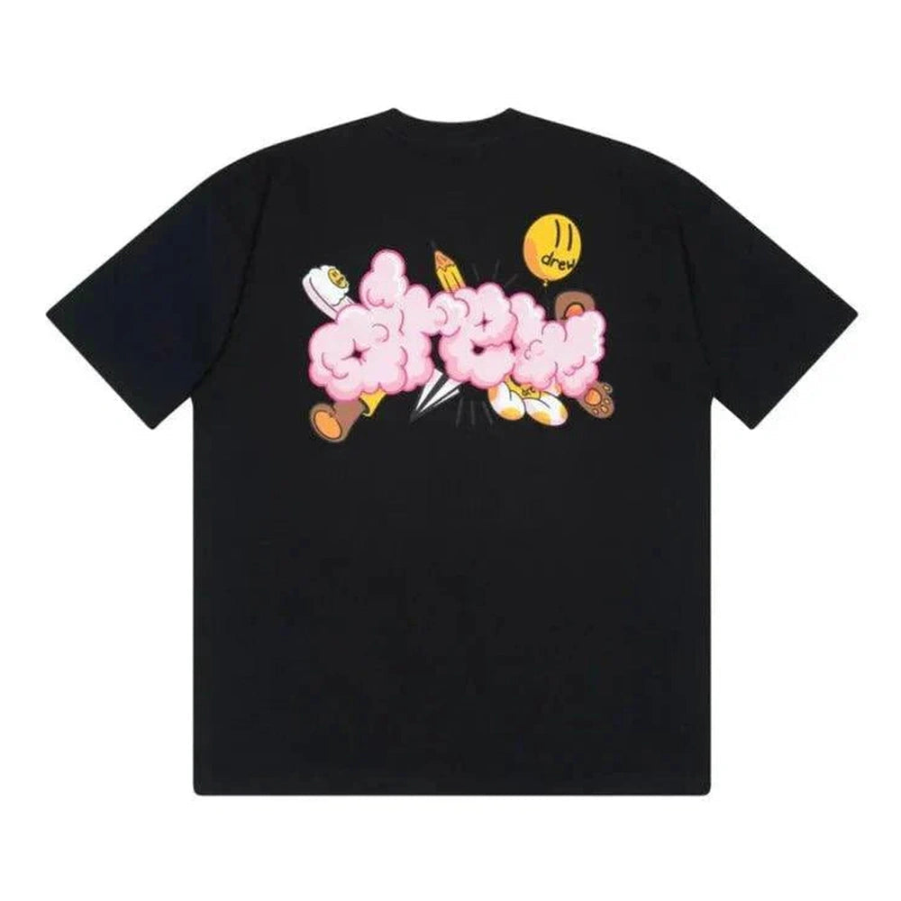 Drew House Doodle Joy ss T-shirt