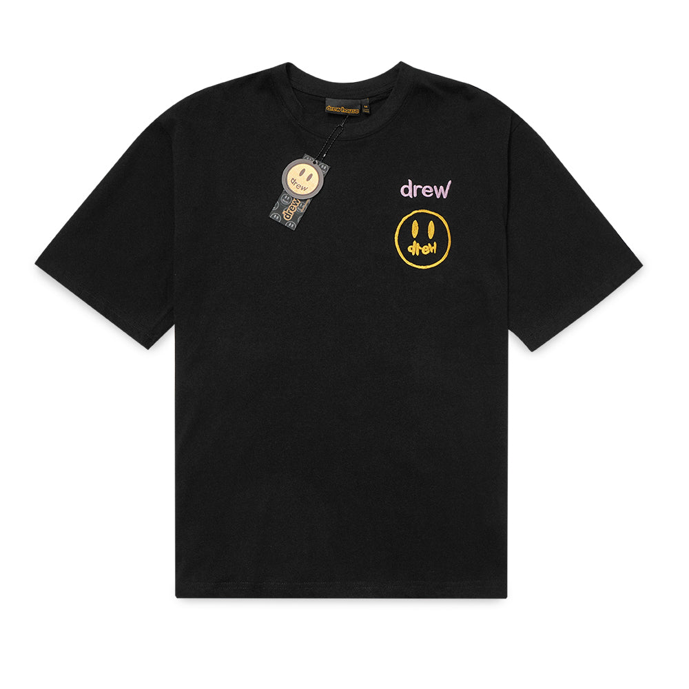 Drew House X Ssense Stacked Logo T-Shirt