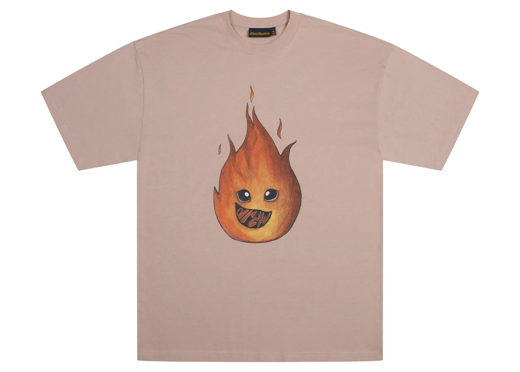Drew House Flame SS Tee
