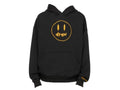Drew House Black Painted Mascot Hoodie