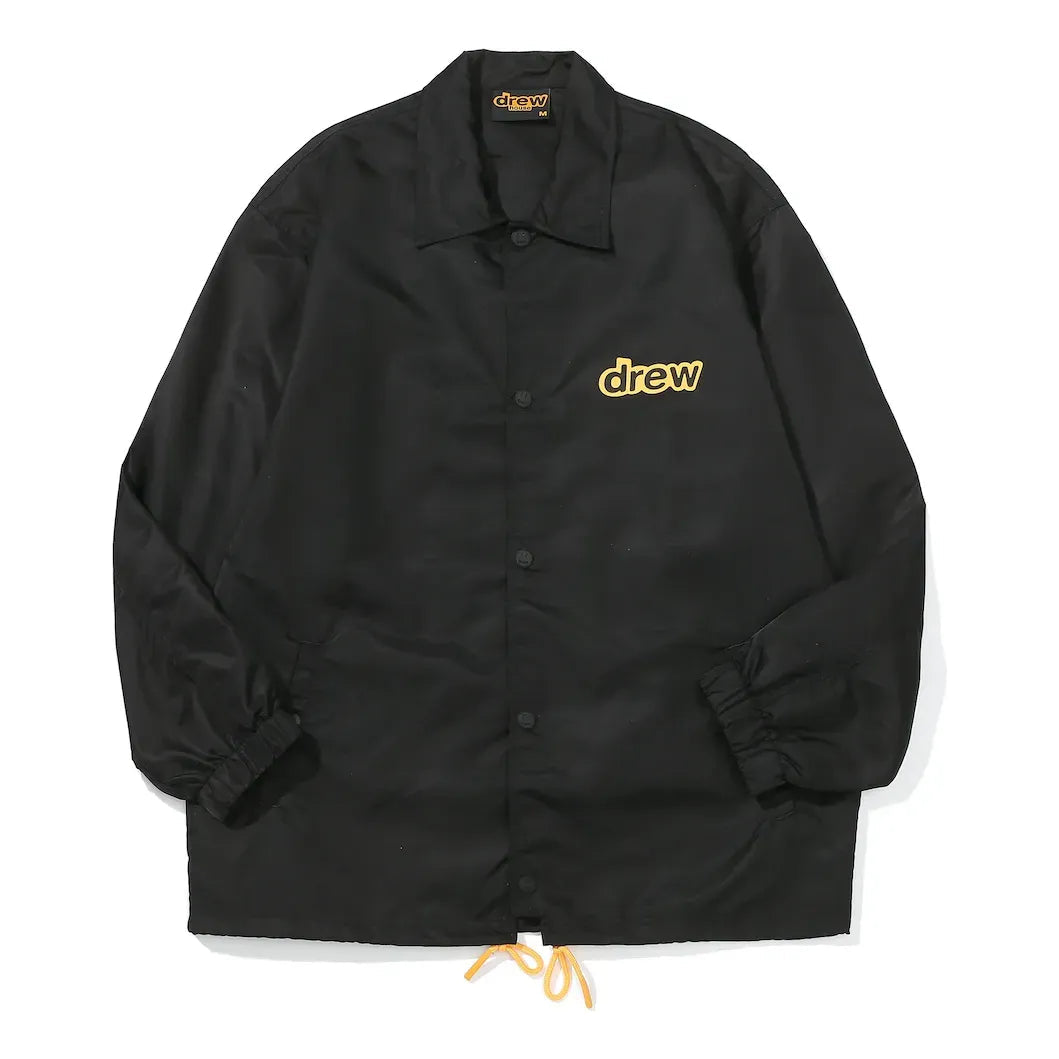 Drew House Nylon Twill Coaches Jacket