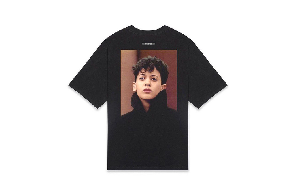 Fear of God Essentials KH20 Kamala Harris T-shirt