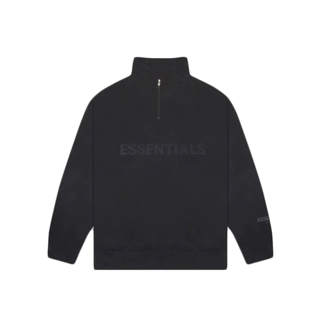 Fear Of God Essentials Half Zip Pullover Sweater(SS20)