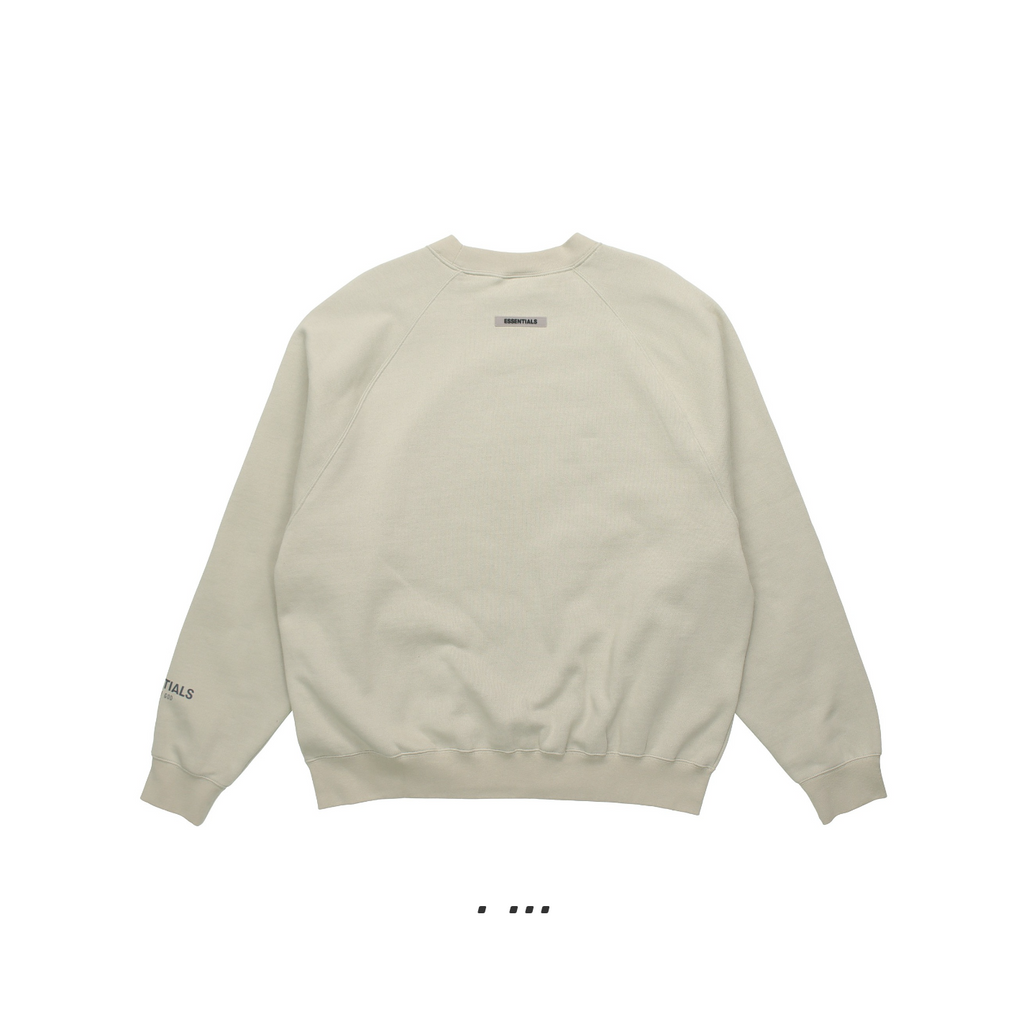 Fear Of God Essentials Crewneck 前字Sweater SS20(Sage)