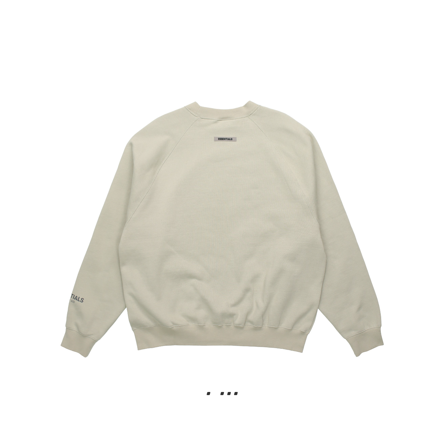 Fear Of God Essentials Crewneck 前字Sweater SS20(Sage)