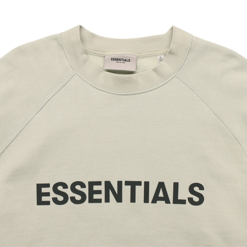 Fear Of God Essentials Crewneck 前字Sweater SS20(Sage)
