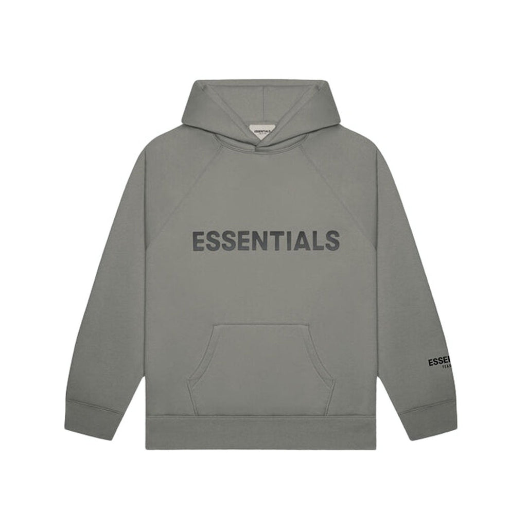 Fear Of God Essentials Pullover 前字衛衣 SS20(Charcoal)
