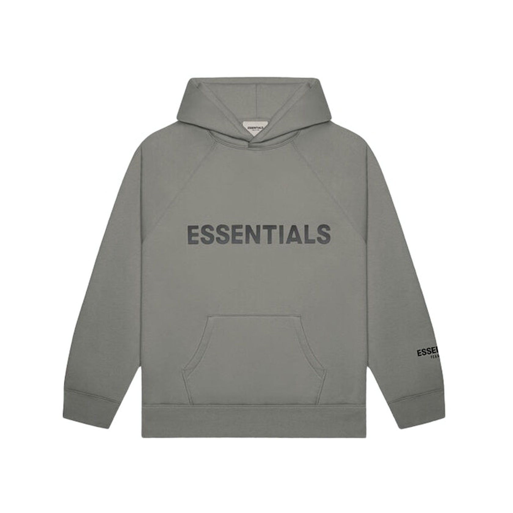 Fear Of God Essentials Pullover 前字衛衣 SS20(Charcoal)