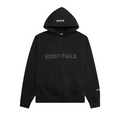 Fear Of God Essentials Pullover 前字衛衣 SS20(Black)