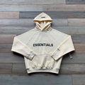 Fear Of God Essentials Pullover 前字衛衣 SS20(Cream)