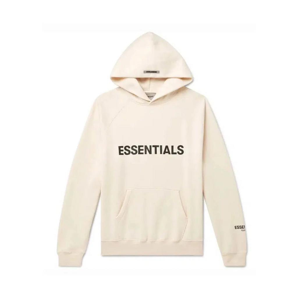 Fear Of God Essentials Pullover 前字衛衣 SS20(Cream)