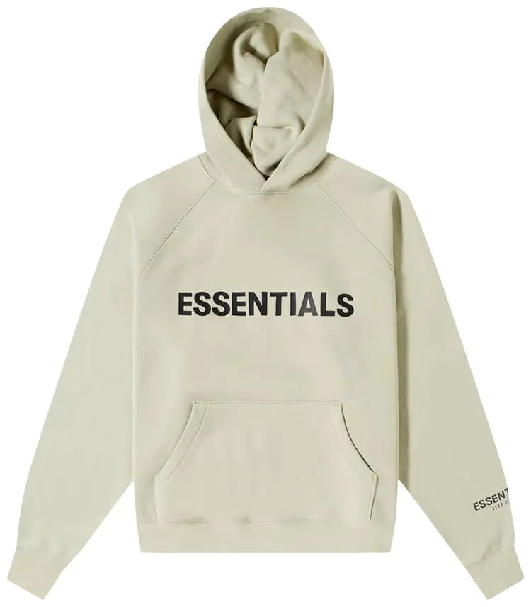 Fear Of God Essentials Pullover 前字衛衣 SS20(Sage)