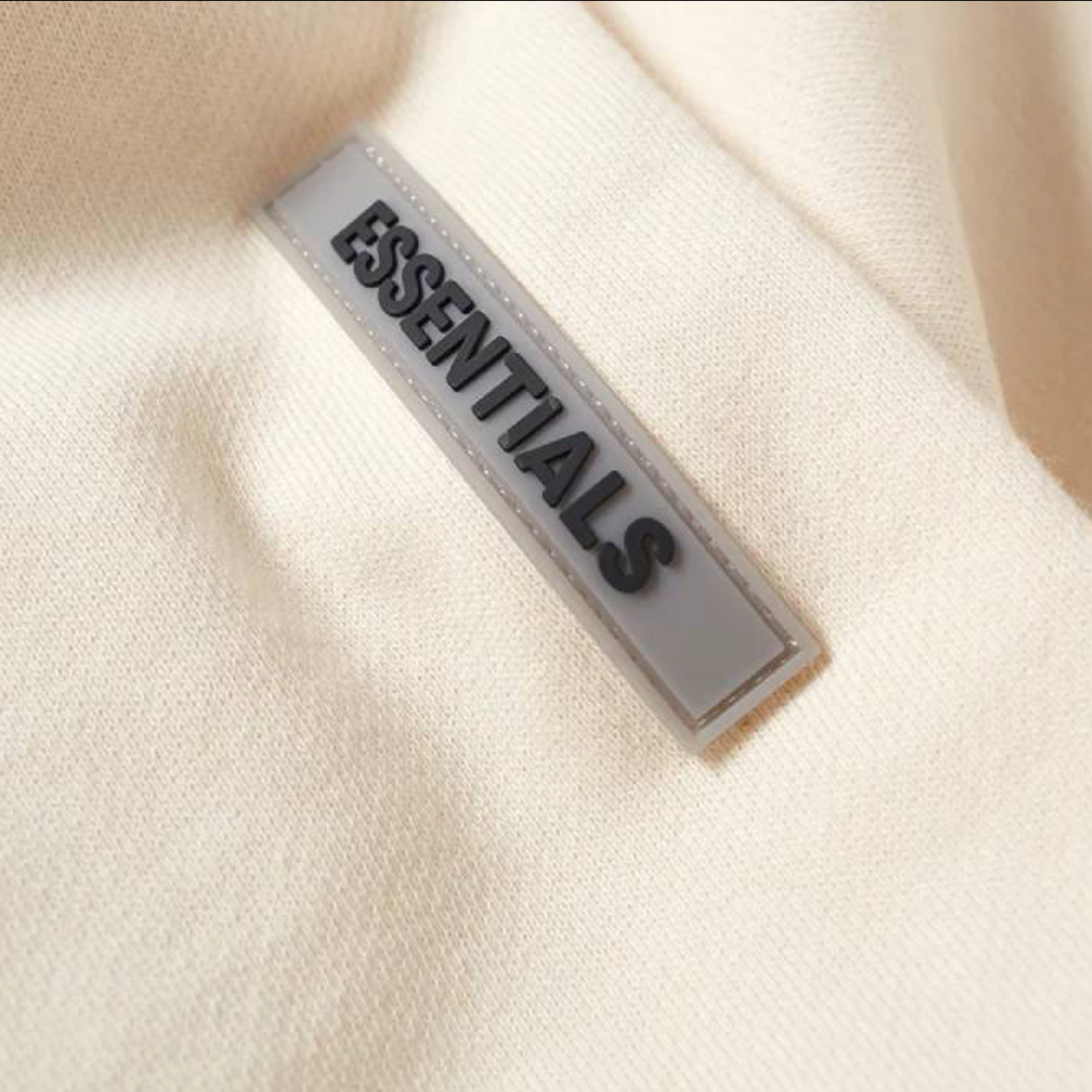 Fear Of God Essentials Pullover 前字衛衣 SS20(Cream)
