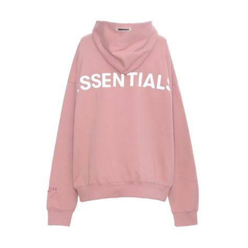 Fear Of God Essentials 3M LOGO Pullover Hoodie(FW19)
