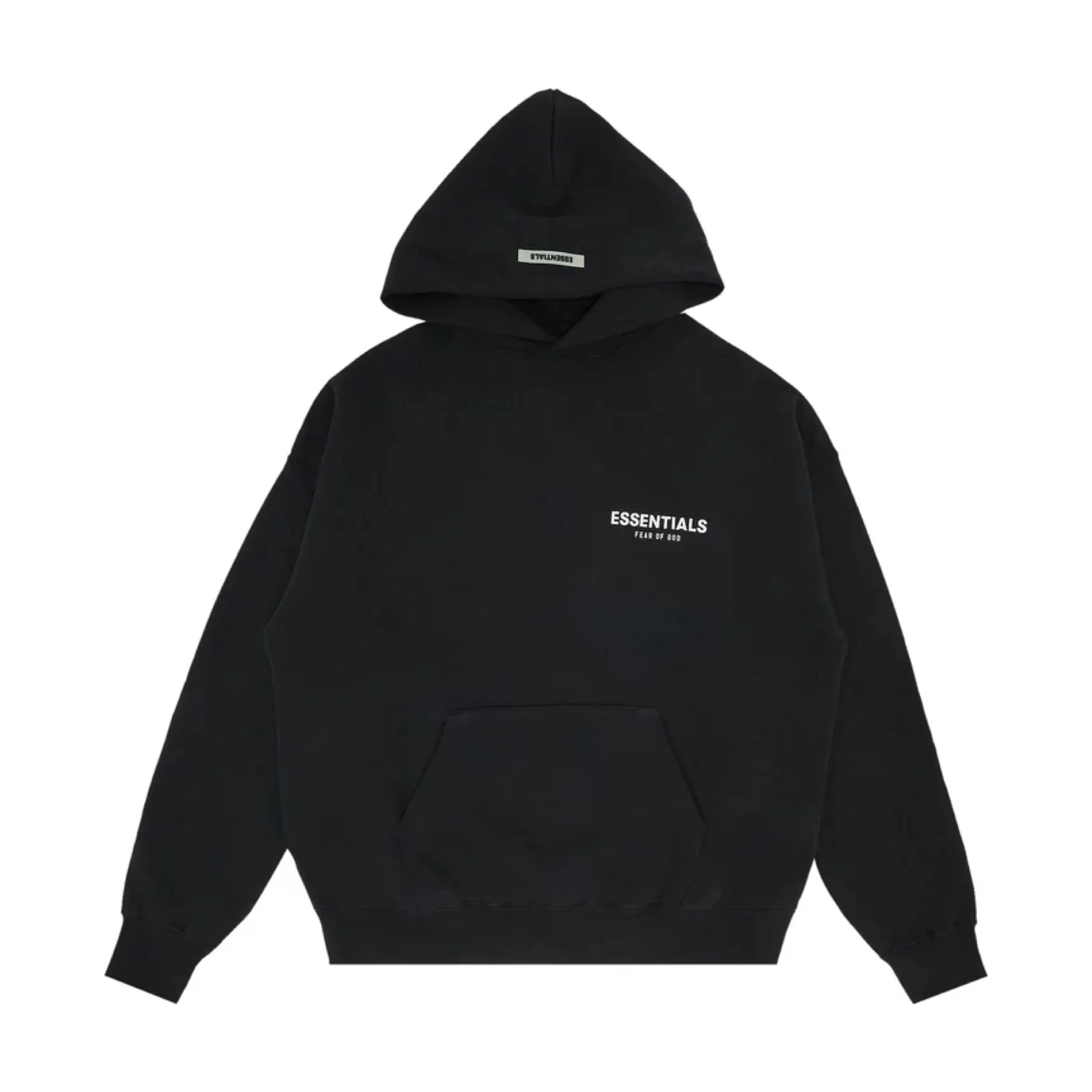 Fear Of God Essentials Photo Series Hoodie