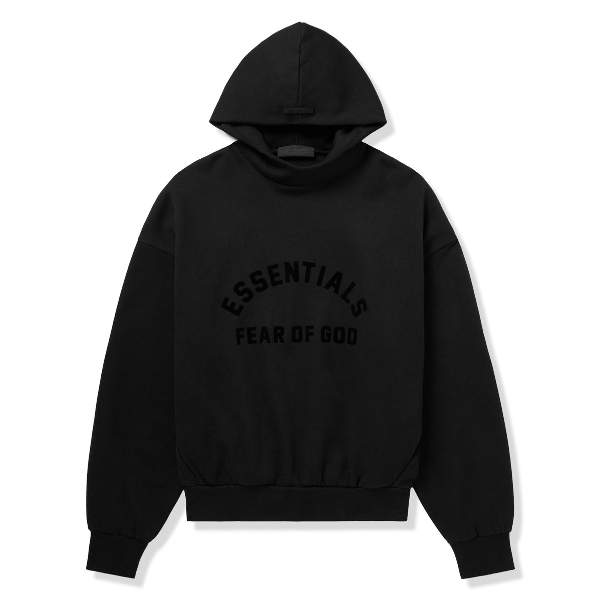 Fear Of God Essentials Nylon Fleece Hoodie