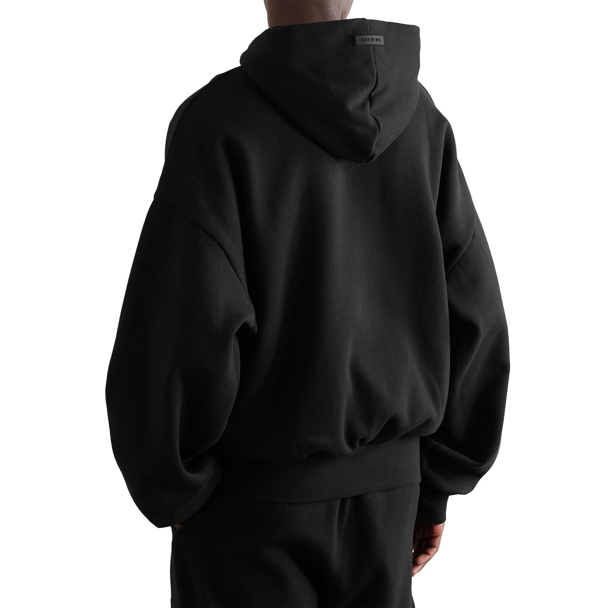 Fear Of God Essentials Nylon Fleece Hoodie