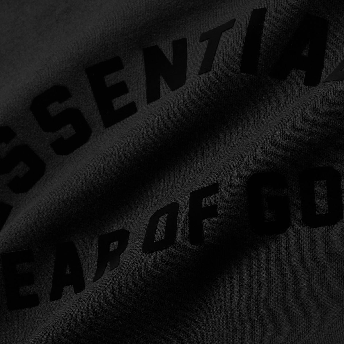Fear Of God Essentials Nylon Fleece Hoodie