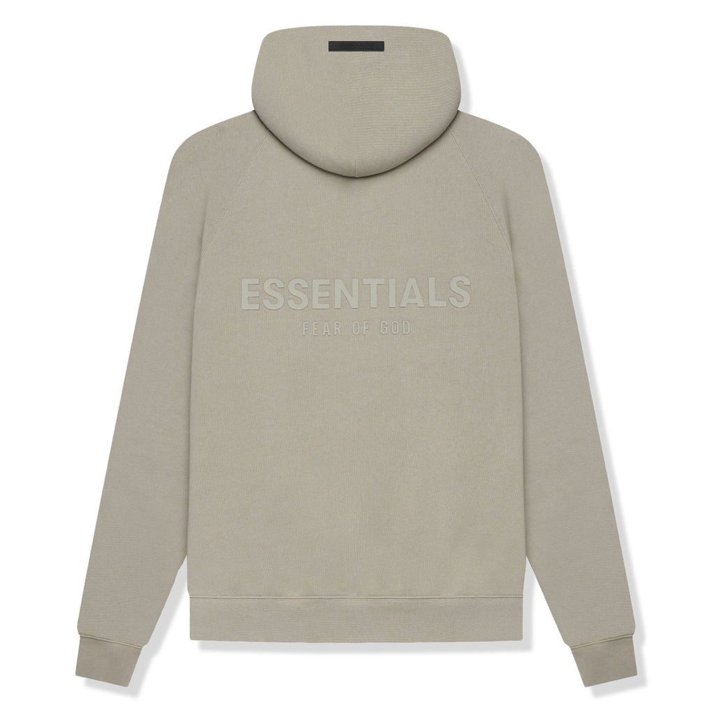 Fear Of God Essentials Pullover 後字衛衣 SS21 (Moss)