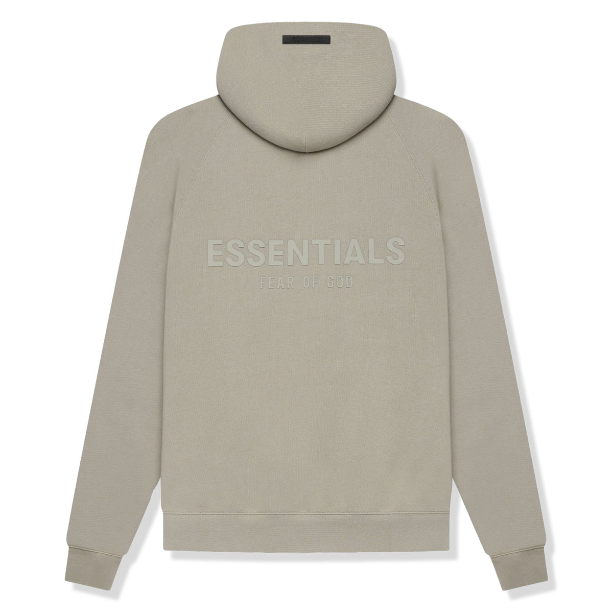 Fear Of God Essentials Pullover 後字衛衣 SS21 (Moss)