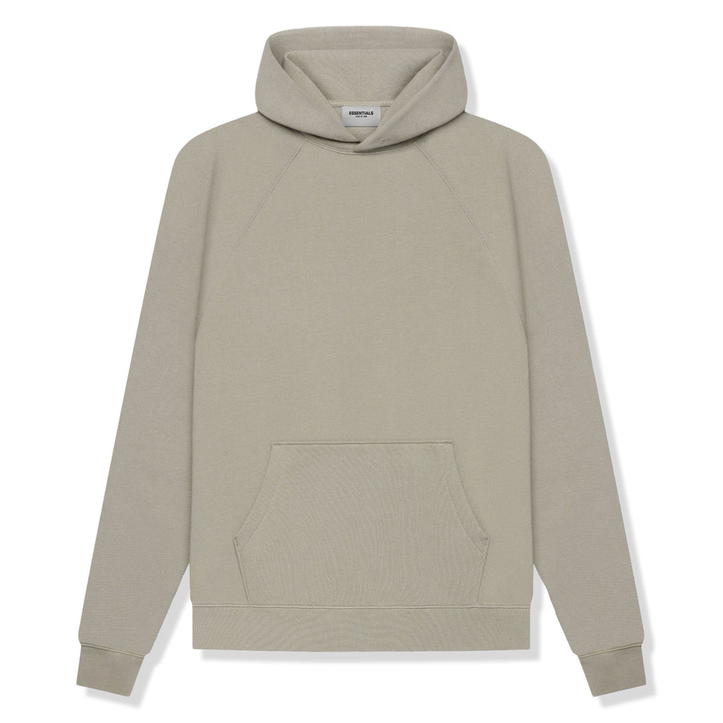 Fear Of God Essentials Pullover 後字衛衣 SS21 (Moss)