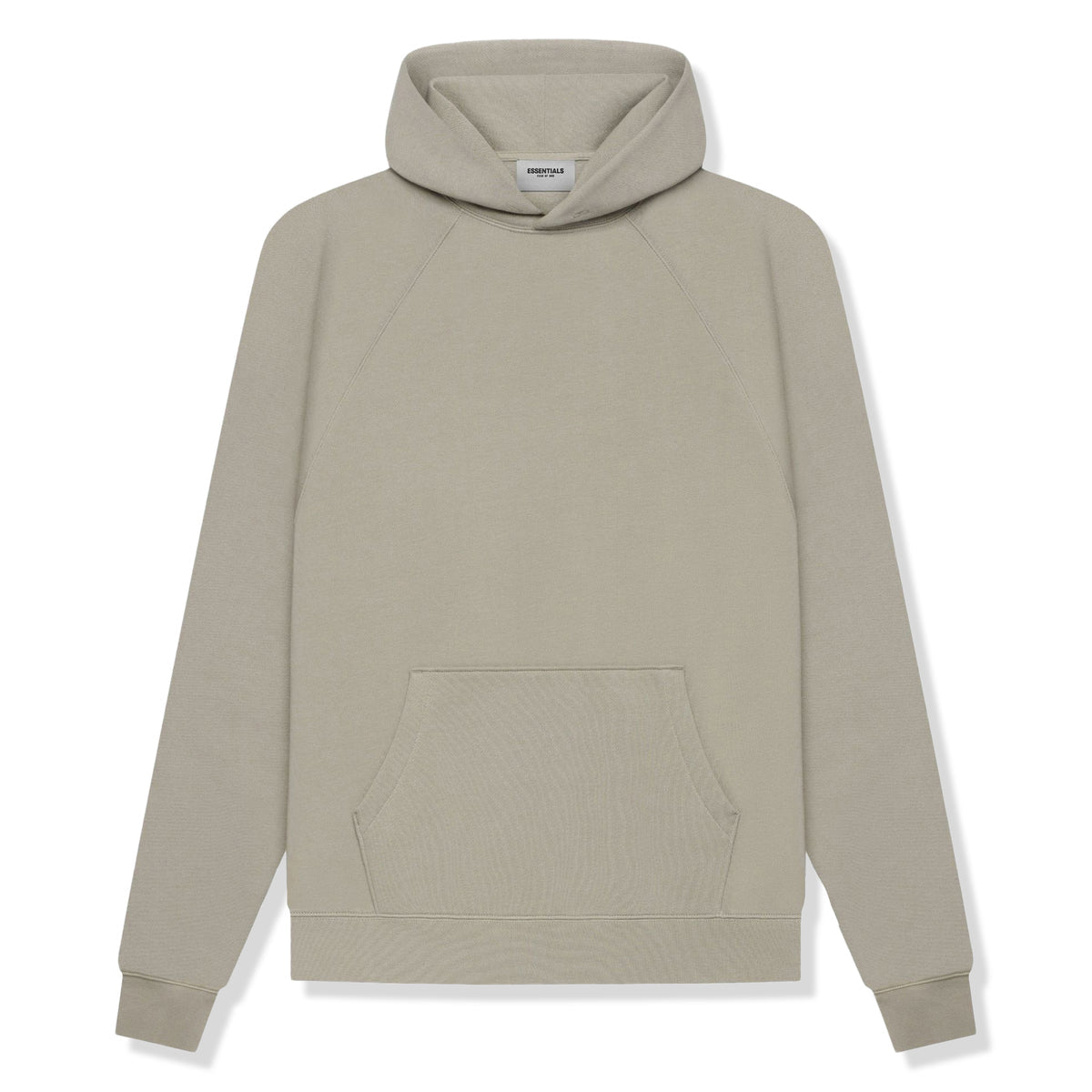 Fear Of God Essentials Pullover 後字衛衣 SS21 (Moss)